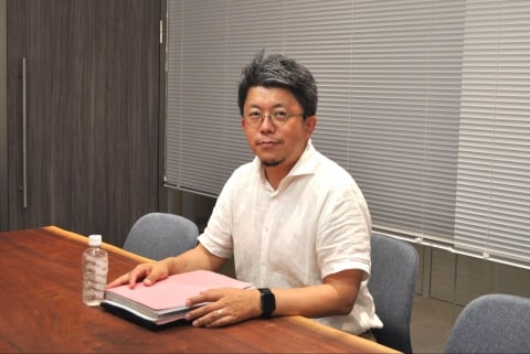 Luật sư biện hộ Cho Seiho. Ảnh: Bengo4.com